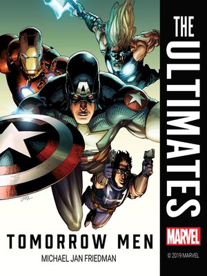 The Ultimates - Audiobook